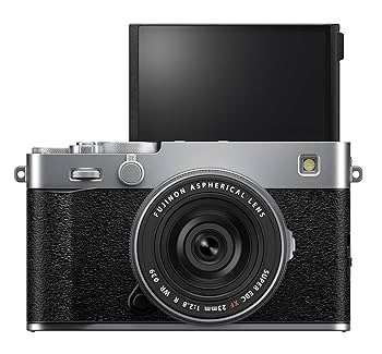 Amazon.com : FUJIFILM X-E5 Mirrorless Digital Camera